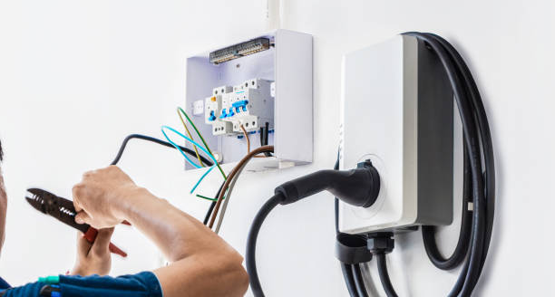 Best Ceiling Fan Installation Electrician  in Lennox, CA